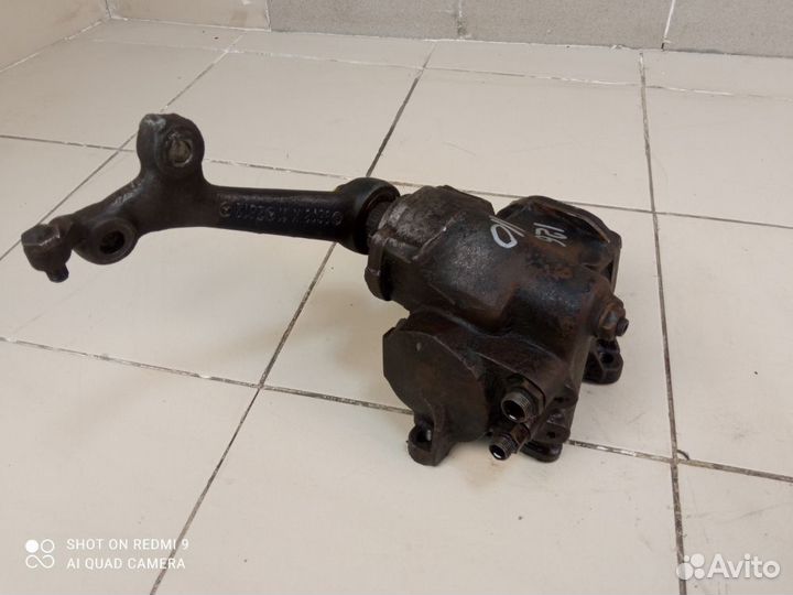 Редуктор рулевой Mercedes Benz w126