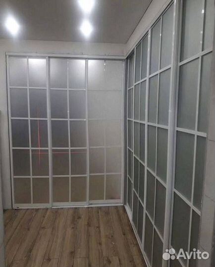 Перегородки раздвижные