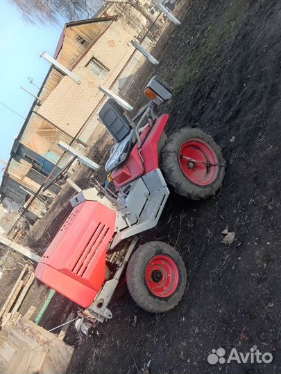 Косилка КМЗ 012, 1993