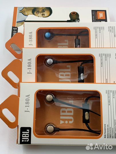 HandsFree (Гарнитура) J-180A