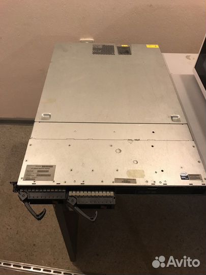 Сервер HP ProLiant DL320 G5p
