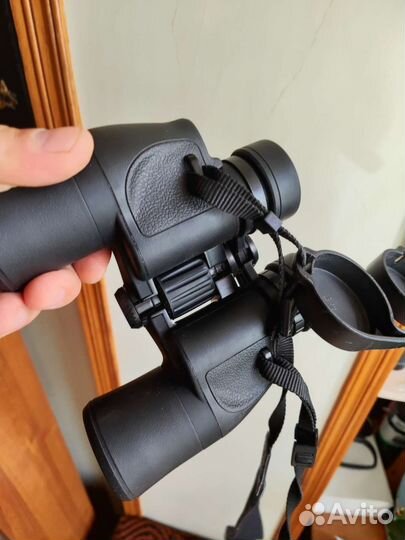 Бинокль nikon aculon 10х42