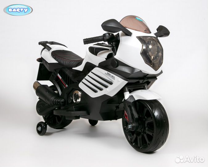 Мотобайк barty М005аа
