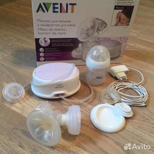 Молокоотсос электрический