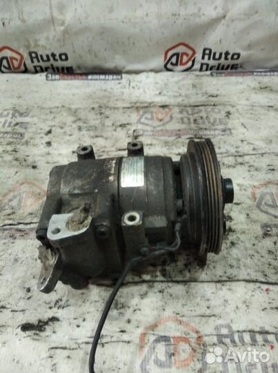 Компрессор кондиционера Kia Spectra седан 1.6 2008