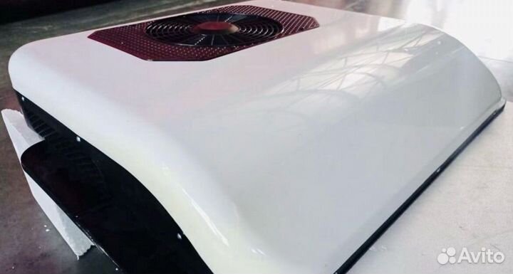 Автокондиционер стояночный моноблок на грузовик