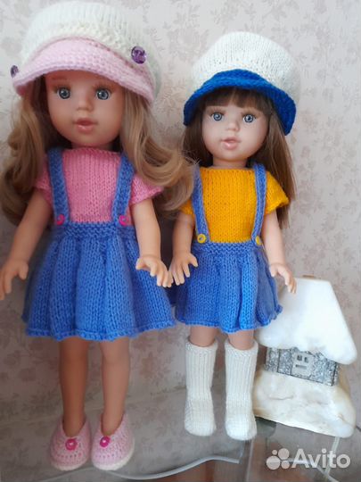 Одежда для кукол 40 см