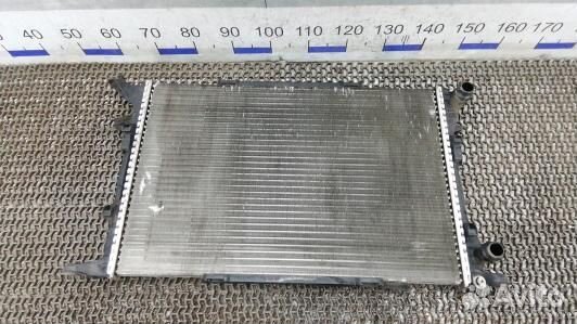 Радиатор системы охлаждения audi A5 1 (1AD01KA01)