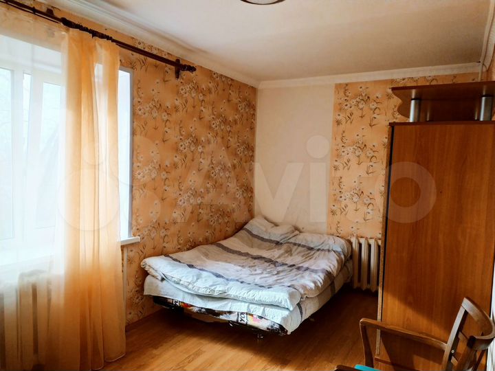 2-к. квартира, 40,7 м², 3/5 эт.