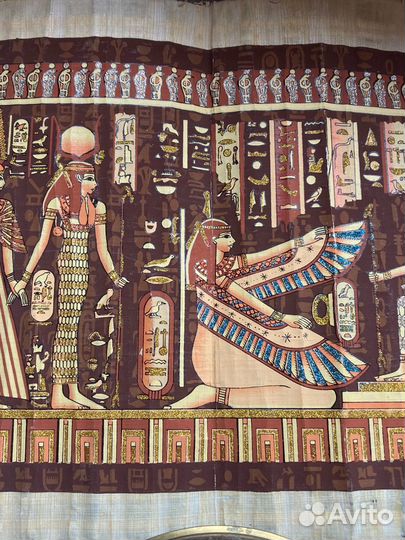 Сувениры из Египта