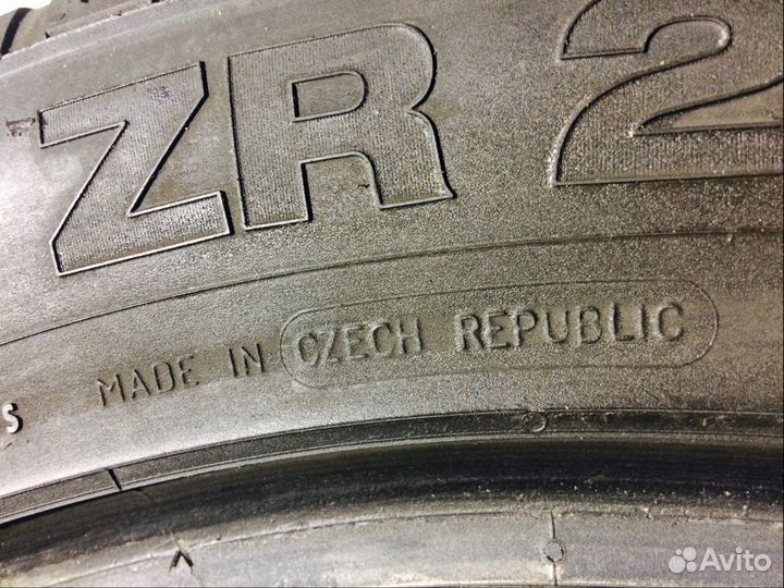 Continental ContiSportContact 2 265/45 R20