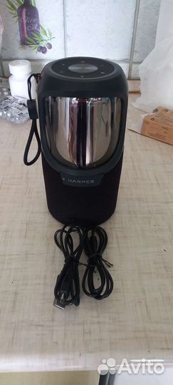 Портативная колонка bluetooth
