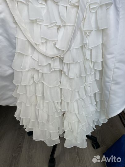 Свадебное платье 42-44