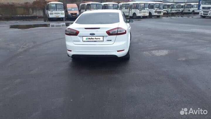 Ford Mondeo 1.6 МТ, 2011, 285 500 км