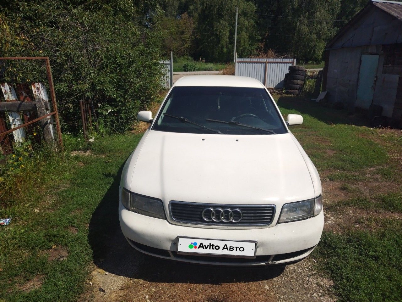 Audi A4: фото владельца
