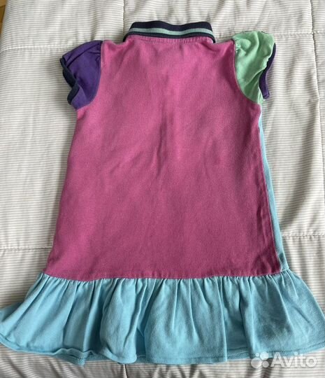 Платье для девочки ralph lauren