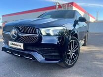 Mercedes-Benz GLE-класс Coupe 3.0 AT, 2020, 88 000 км, с пробегом, цена 8 555 555 руб.