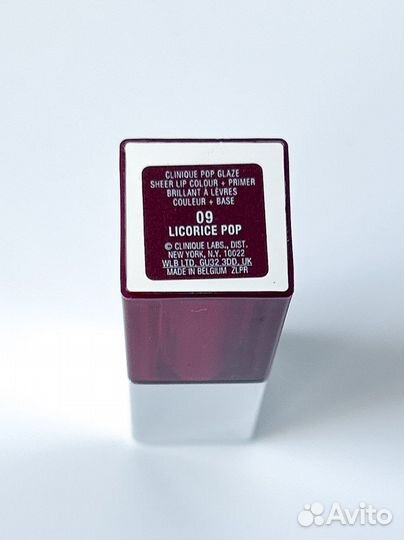 Помада Clinique Pop Glaze