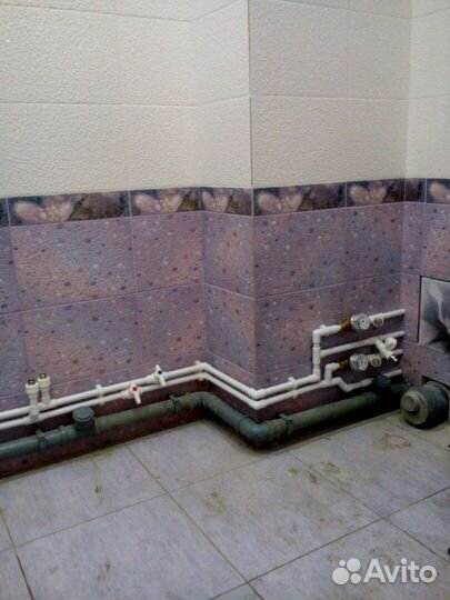 Полипропилен замена сантехники