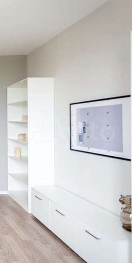 2-к. квартира, 43,9 м², 8/17 эт.