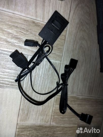 Вентилятор для пк 120