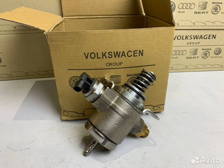 Топливный насос высокого давления 2.0 TSI tfsi
