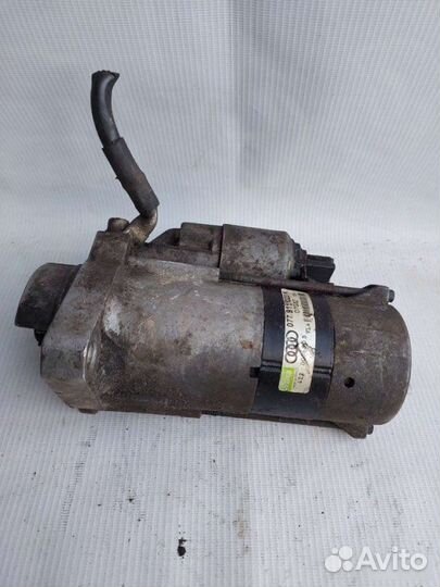 Стартер Audi A8