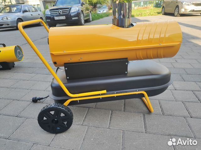 Дизельная пушка electrolite tpdn-25