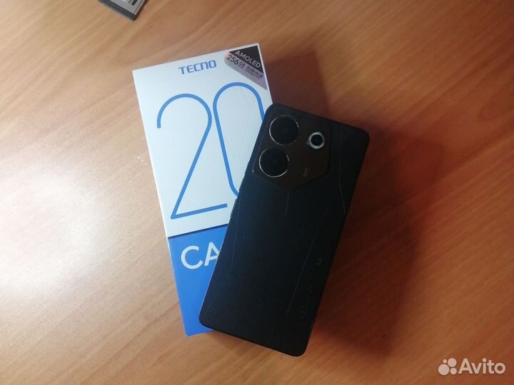 TECNO Camon 20 Pro 5G, 8/256 ГБ