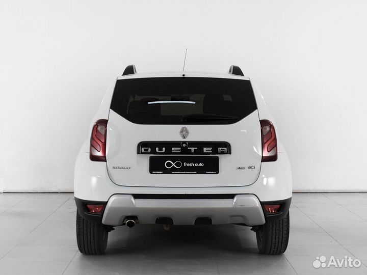 Renault Duster 1.5 МТ, 2019, 80 051 км