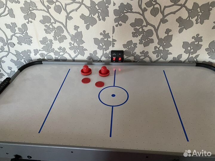 Аэрохоккей