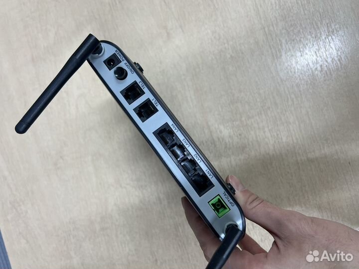 Wifi роутер huawei hg8245