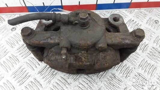 Суппорт тормозной передний правый nissan X-trail T