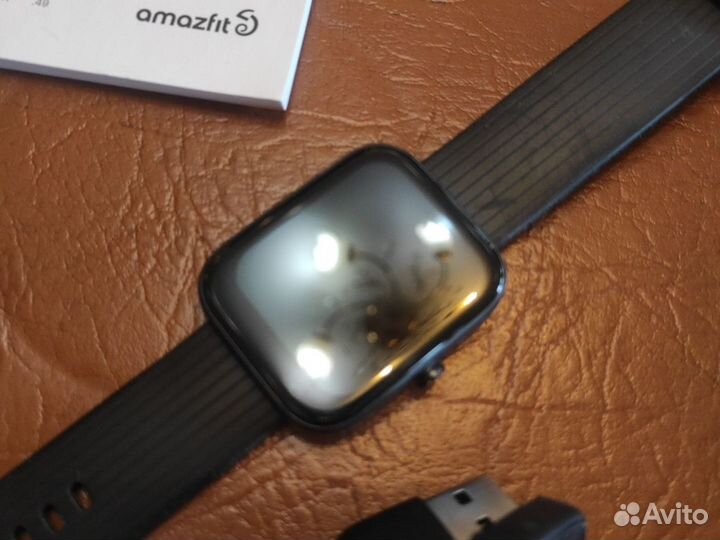 Amazfit bip 3 pro