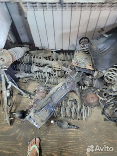 Пружина на Дэу нексия.матиз