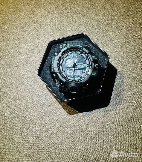 Часы casio G shock