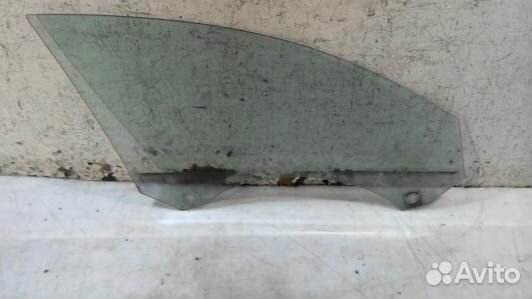 Стекло двери передней левой audi A6 C6 (57F05EO01)