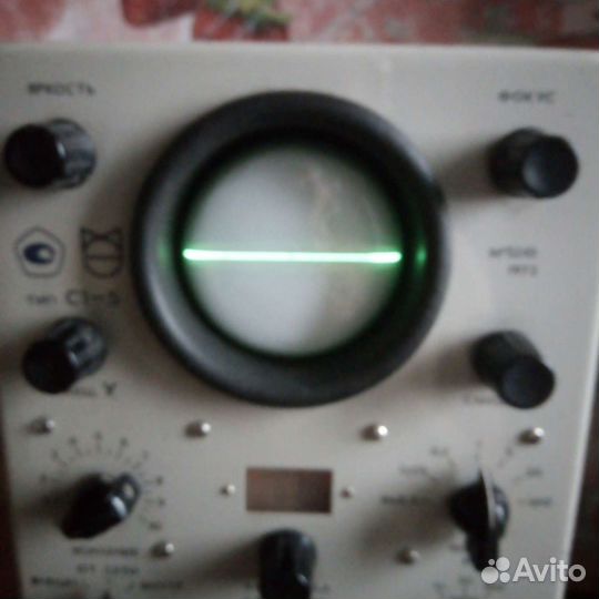 Осциллограф