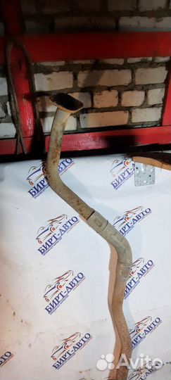 Резонатор Hyundai Solaris I (2010—2014)