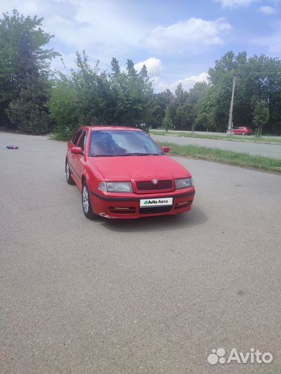 Skoda Octavia 1.6 МТ, 2007, 282 000 км