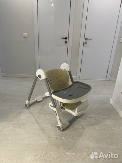 Стул для кормления happy baby