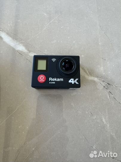 Экшн камера Rekam