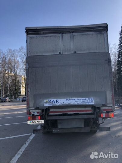 Mercedes-Benz Axor, 2007