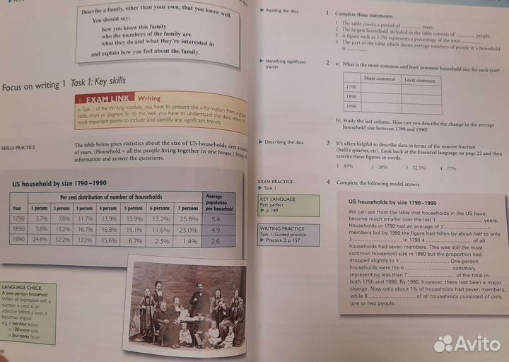 Пособия к ielts Foundation, Passport to ielts