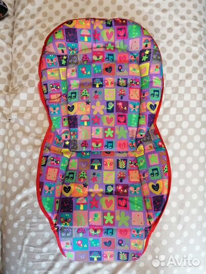 Чехол на стульчик для кормления