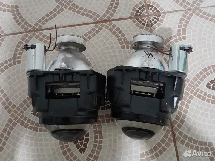 Линзы для авто mgdck HAL S4-2
