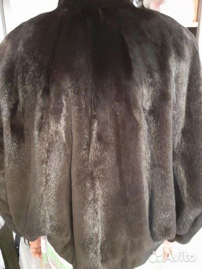 Шуба автоледи