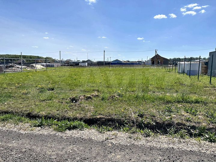 Участок 7 сот. (ИЖС)