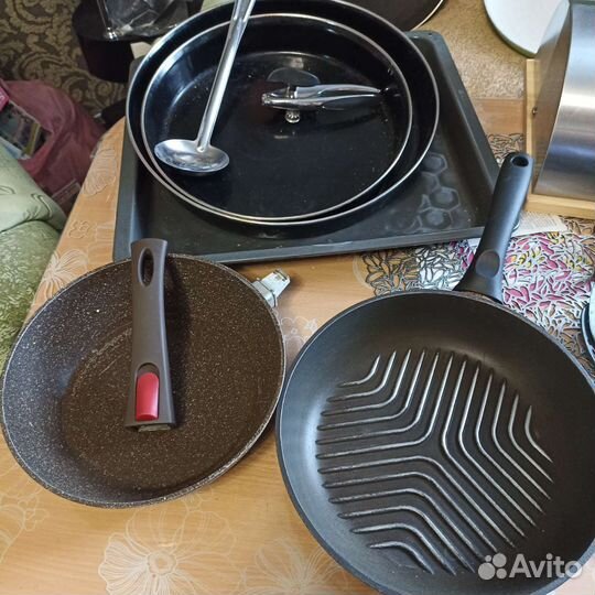 Кухонная посуда