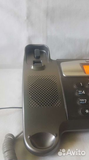 Мини атс с трубкой Panaconic KX-tca151rut
